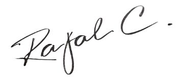Founder Signature